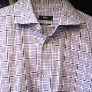 Hugo Boss Shirt Perfect Condition